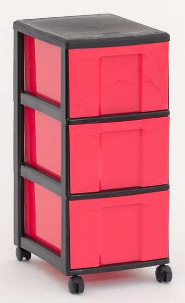 BETZOLD FLEXEO Rollcontainer, große Boxen