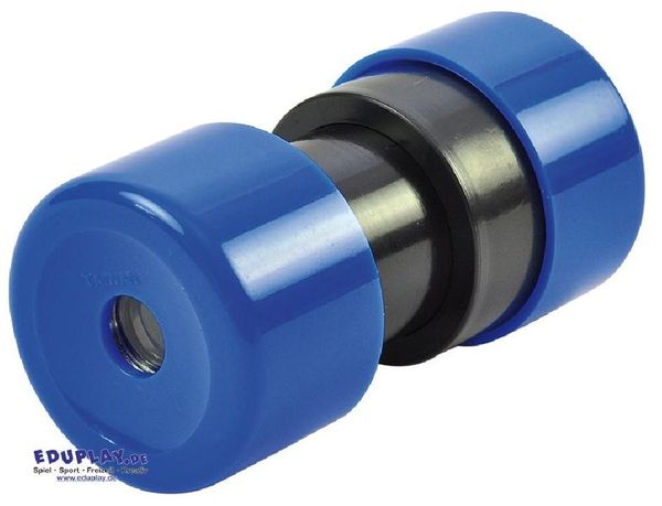 Wand, Trolley Wheel, Roller, Blue Wheel, Castor