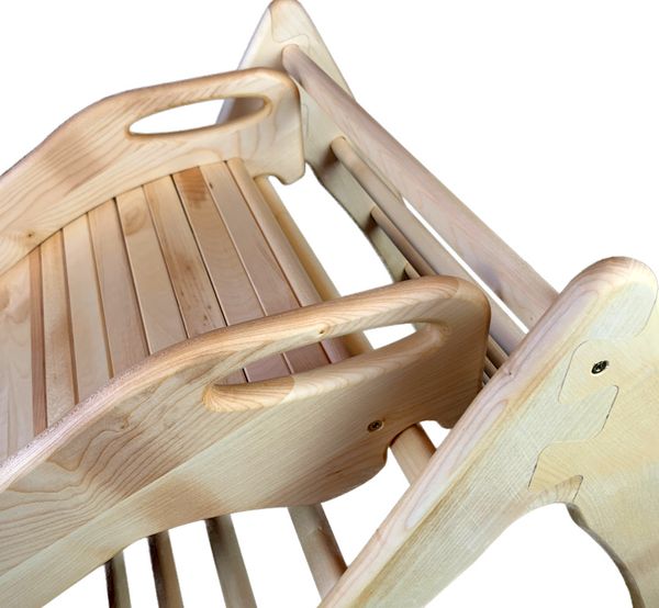 Rutsche für Kletterdreieck Rutsche für Kletterdreieck