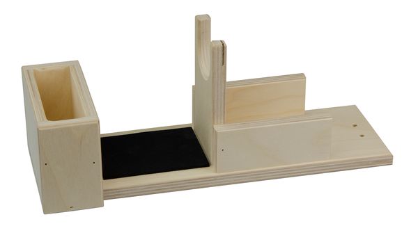 Holzwerkzeug, Führungsschiene, Holzbox, Schnittführung, Werkbankzubehör