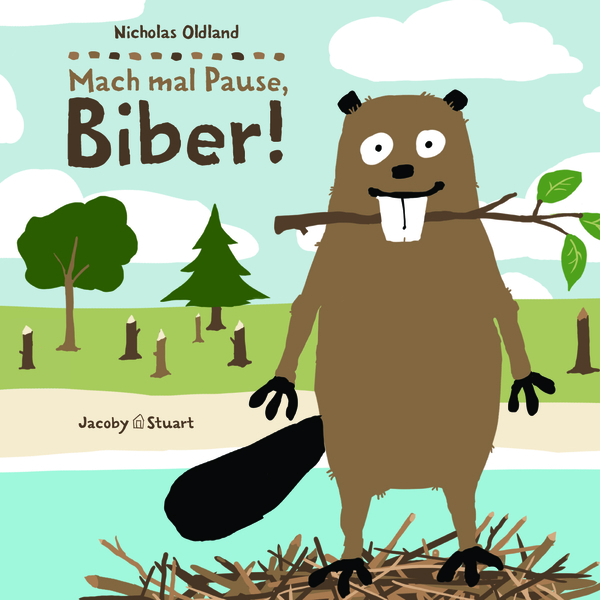 Drei Freunde II: Mach mal Pause, Biber!