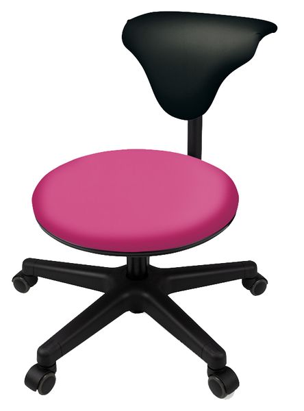 ErzieherInnenstuhl Neflex Clean mit einem Schonbezug, verschiedene Farben