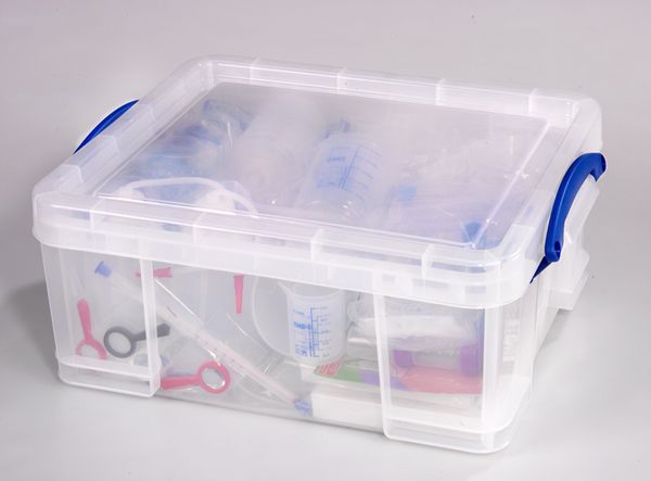 BETZOLD Forscherlabor inkl. Aufbewahrungsbox