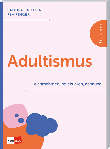 Buch, Sexualpädagogik, Adultismus, Buchcover, Fachwissen