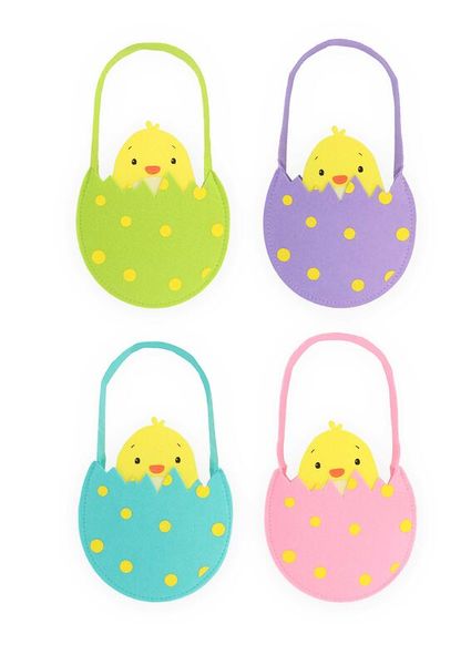 Oster Geschenktasche Küken