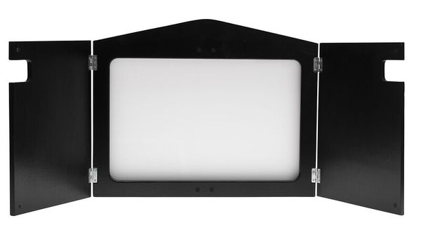 faltbar, Bildschirm, Panel, Beleuchtung, Diffusor