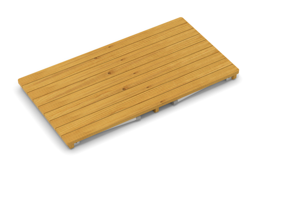 Outdoor-Tisch 150 x 63 x 55 cm, klappbar Outdoor-Tisch 150 x 63 x 55 cm, klappbar