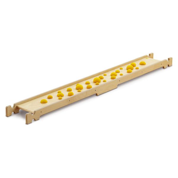 Brettspiel, Holzbahn, Bead Board, Tischspiel, Miniaturenbahn