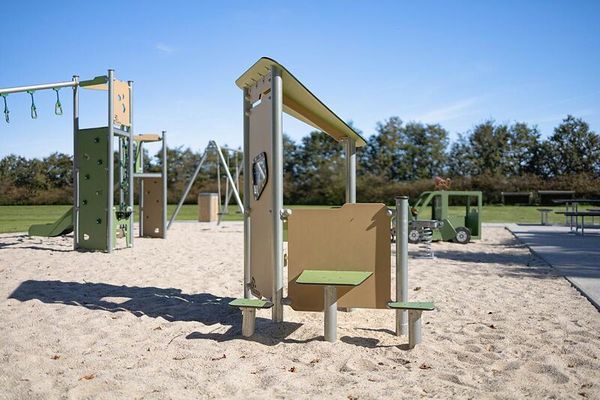 Spielhaus Bibi Spielhaus Bibi