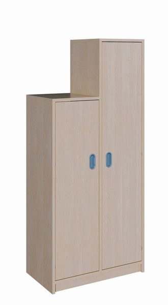 Küchenschrank, Schrank, Holzoptik, Holzschrank, Aufbewahrungsschrank