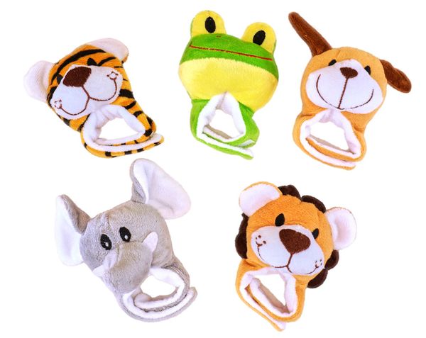 toddler-hat, animal-hat, frog-hat, elephant-hat, lion-hat