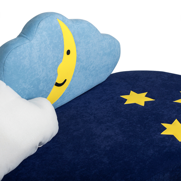 Kindersofa Mond Kindersofa Mond