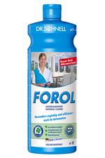 forol, reiniger, oberflächenreiniger, bleichmittel-ersatz, blaues flasche