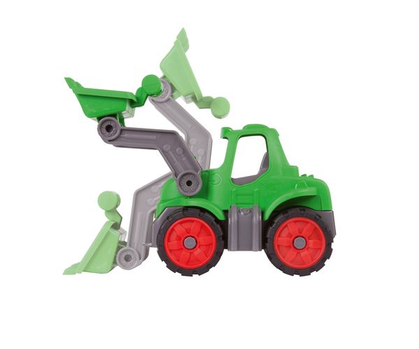 BIG Power-Worker Mini Traktor, Kunststoff, 23 x 10 x 11,5 cm, 2-5 Jahre BIG Power-Worker Mini Traktor, Kunststoff, 23 x 10 x 11,5 cm, 2-5 Jahre