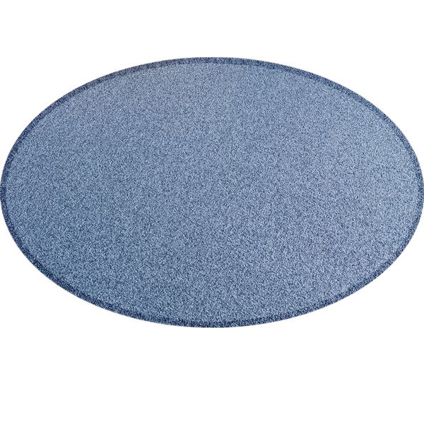 VORWERK® Teppich Rondo gekettelt, rund 400 cm, diverse Farben