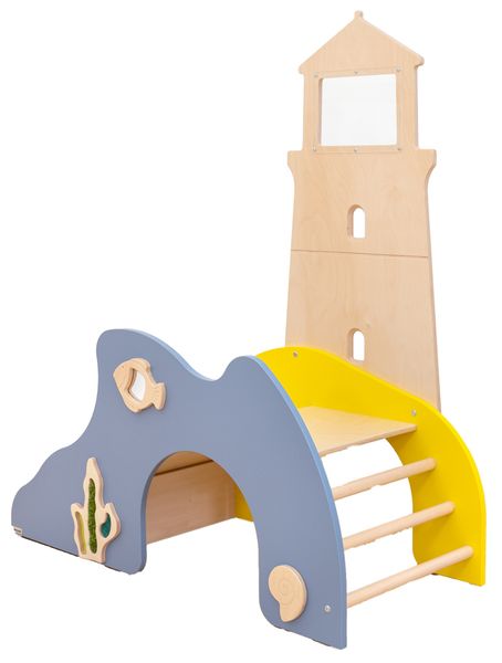 BETZOLD EduCasa Spielburg Leuchtturm