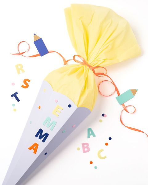 FOLIA Filz-Sticker Buchstaben, 190 Sticker, 5-farbig sortiert