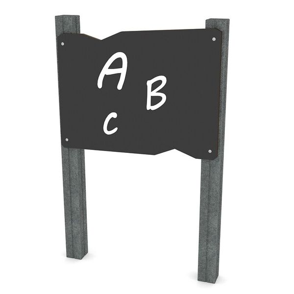 U3-Motorikwand, recycled, Ausführung wählbar