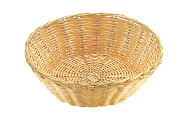 Brot- und Obstkorb, rund, Größe wählbar