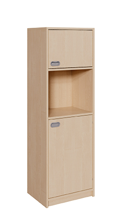 Regal Wilma mit Fächern, Höhe 160 cm Regal Wilma mit Fächern, Höhe 160 cm