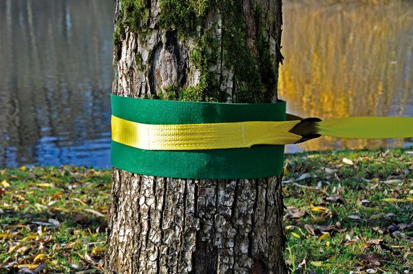 Baumschoner Slackline Set Baumschoner Slackline Set