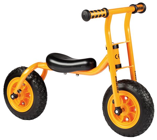 Trike, Dreirad, Gelb, Kinder, Sitz