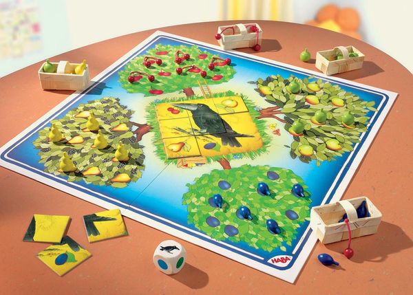 Kinderspiel-Klassiker-Set, ab 3 Jahre, 3-teiliges Set