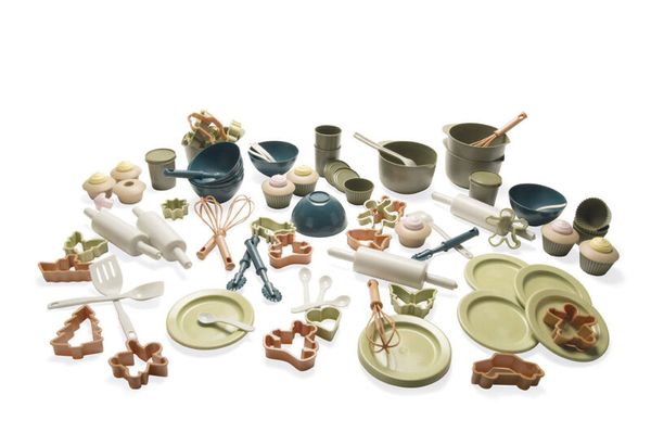 DANTOY BIO-Plastic Back Set, 100-teilig DANTOY BIO-Plastic Back Set, 100-teilig