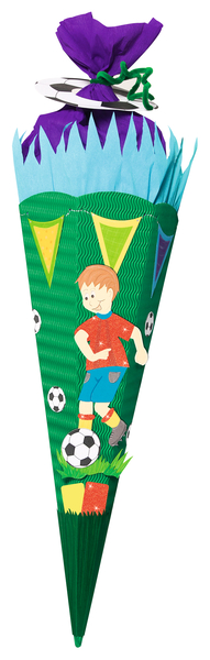Bleistift, Kegelförmige Verpackung, Fußball, Verpackung, Dekoration