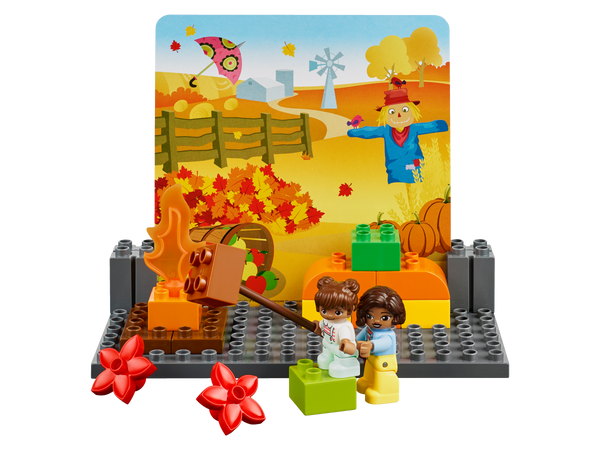 LEGO® Education StoryTales, 190-teiliges LEGO® DUPLO® Set, 3-6 Jahre LEGO® Education StoryTales, 190-teiliges LEGO® DUPLO® Set, 3-6 Jahre