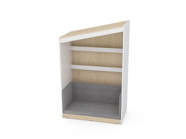 MODERN Bücherregal Flo