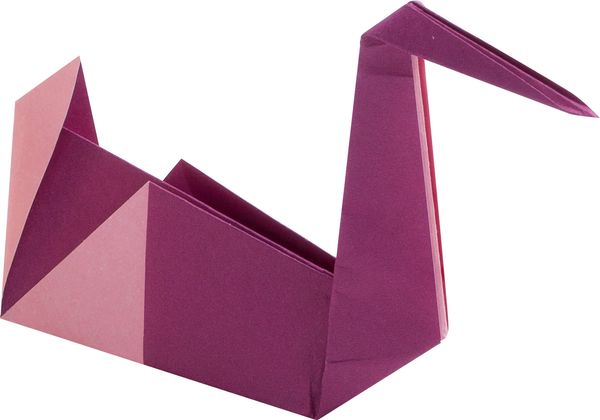 FOLIA Origamipapier Duo, 15x15 cm, 50 Blatt