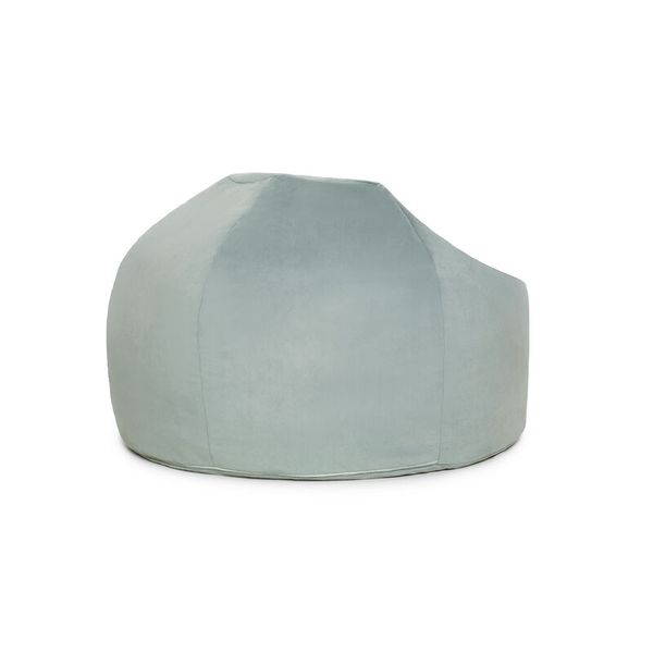 FUNZY Sitzsack, Velours, Varianten wählbar