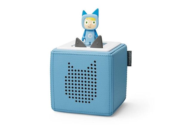 Toniebox® Starterset Hellblau