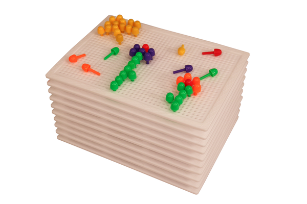 kugelsteckspiel, steckspiel, kugelstecktafeln, bastelspielzeug, spielset