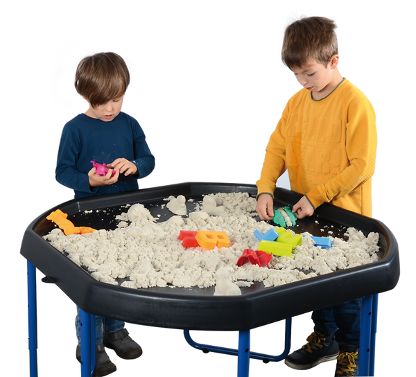 Knete, Knete-Set, Sandkasten, Kinder Spielzeug, Spielzeugbau