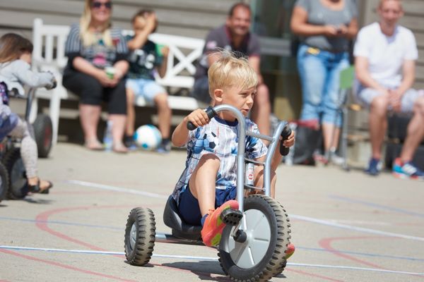 Kindertrike, Dreirad, Roller, Outdoor Spielzeug, Gummi/Schwelle?