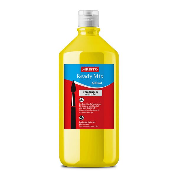 Ready Mix, 600 ml, Farbe wählbar