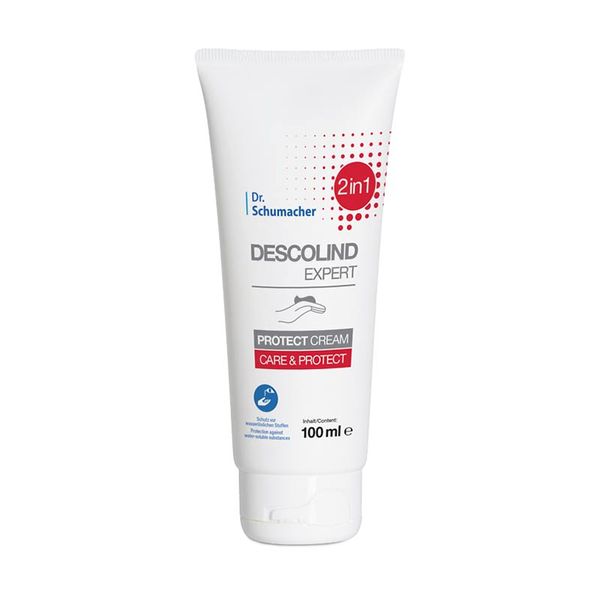 DR. SCHUMACHER Descolind Expert Protect, parfümfreie Pflegelotion, 100 ml DR. SCHUMACHER Descolind Expert Protect, parfümfreie Pflegelotion, 100 ml