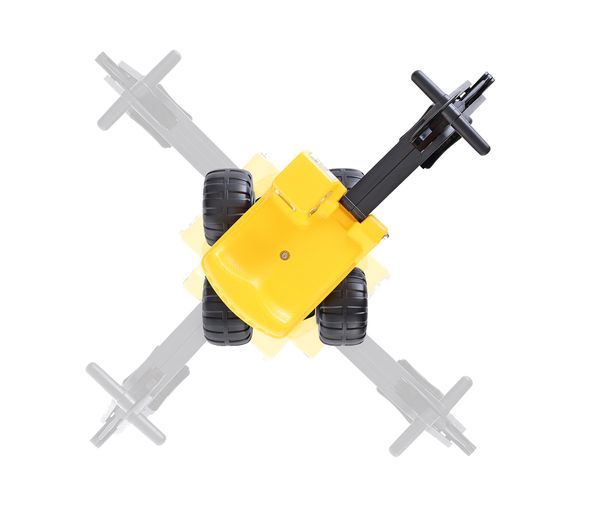 Mobby Dig Sitzbagger, ab 3 Jahre (max. Traglast 100 kg) Mobby Dig Sitzbagger, ab 3 Jahre (max. Traglast 100 kg)