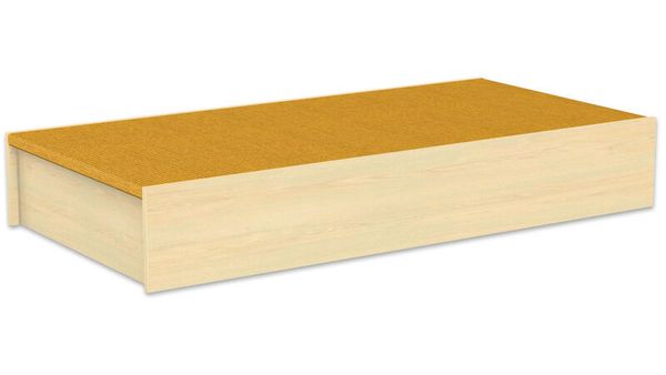BETZOLD EduCasa Podest-Rechteck, 150x75cm