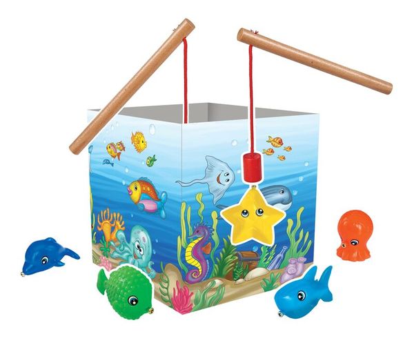 Angelspiel, 1-4 Spieler, ab 2 Jahre Angelspiel, 1-4 Spieler, ab 2 Jahre