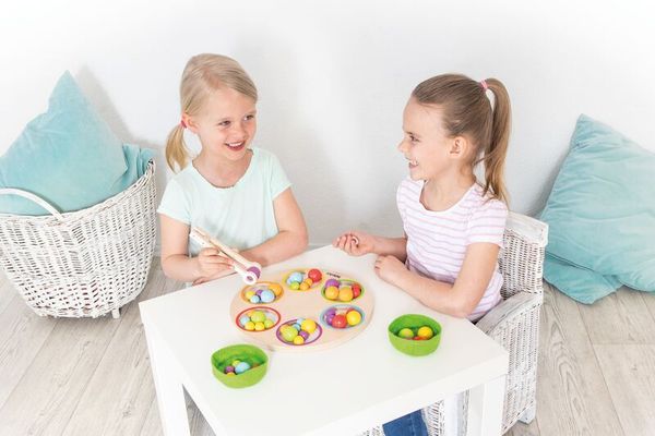 Marbelino 1 „Sortieren“, ab 3 Jahre Marbelino 1 „Sortieren“, ab 3 Jahre