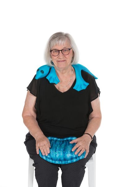 Gewichtstier Schildkröte 2in1, 2 kg Gewichtstier Schildkröte 2in1, 2 kg