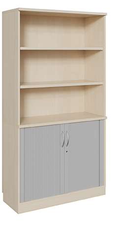 Querrolladen-Schrank, 190 cm