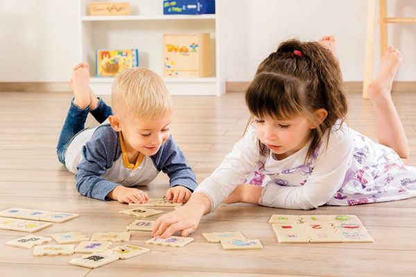 Lernspiel Cognito Zahlen, 30 Teile, ab 4 Jahre Lernspiel Cognito Zahlen, 30 Teile, ab 4 Jahre