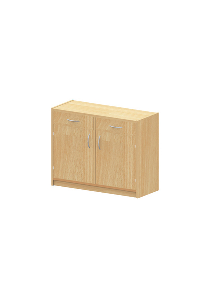Sideboard, Schrank, Holz, Zweitürig, Aufbewahrung