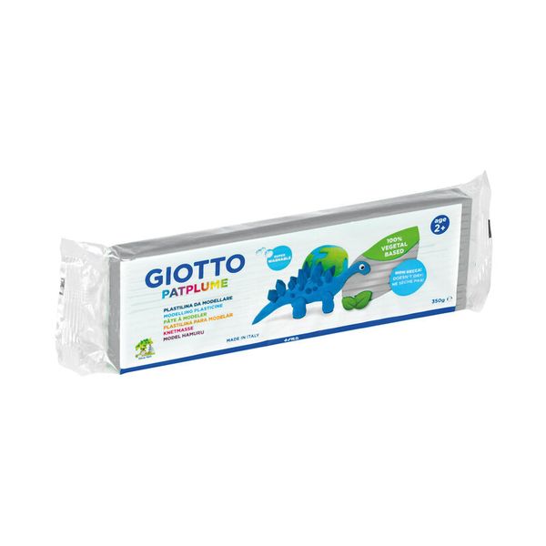GIOTTO Patplume Modelliermasse, 350 g, Farbe wählbar (SONDERANGEBOT)