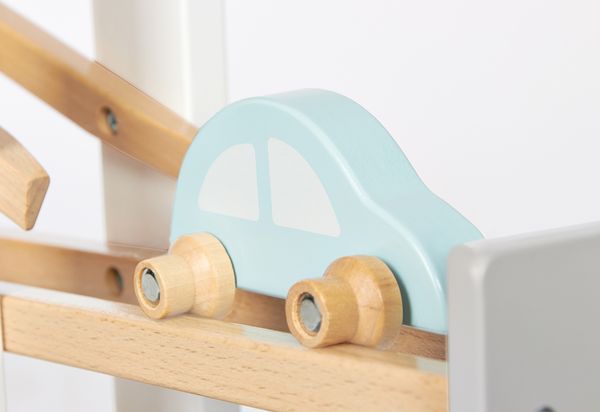 PINOLINO Kugelbahn Kuno mit 9 Elementen PINOLINO Kugelbahn Kuno mit 9 Elementen