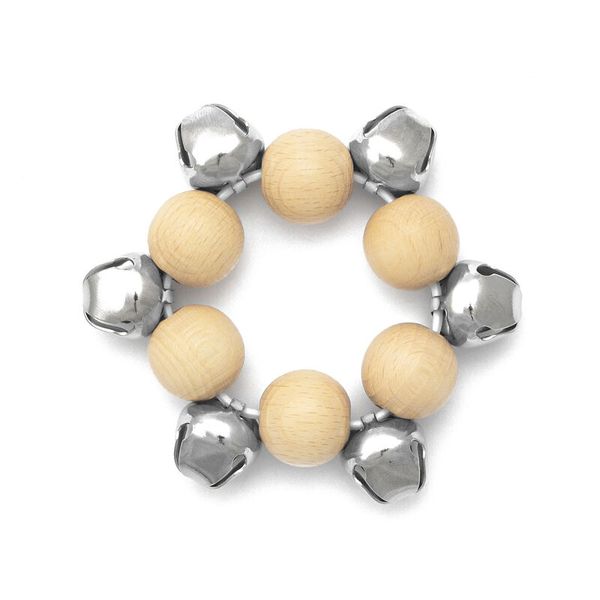 Schellenarmband, 6 Schellen